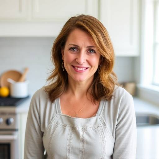 Isabel Ferrer, escritora culinaria y especialista en dise&ntilde;o de cocinas